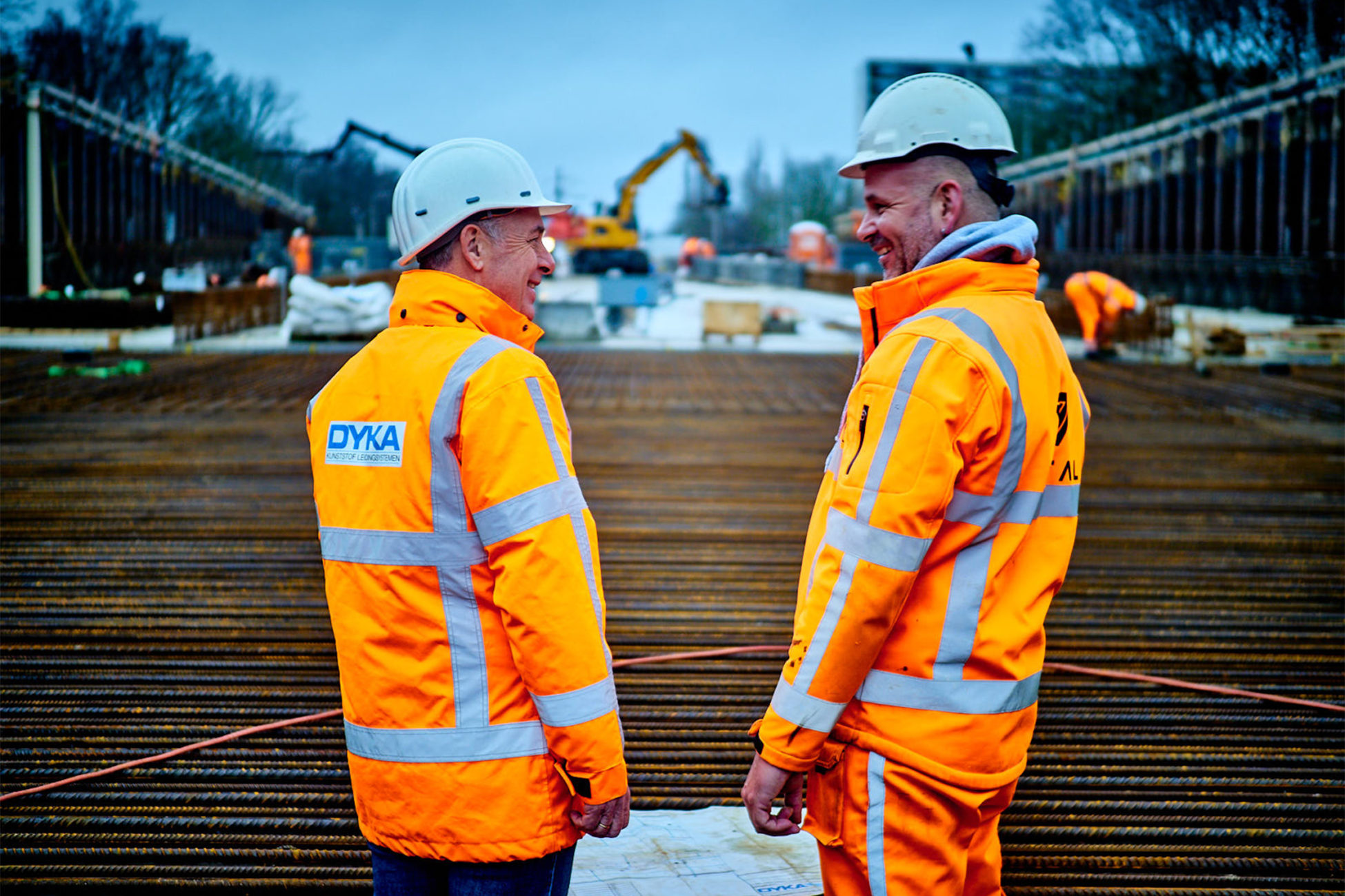 Vacature afbeelding Accountmanager Noord-Holland van DYKA