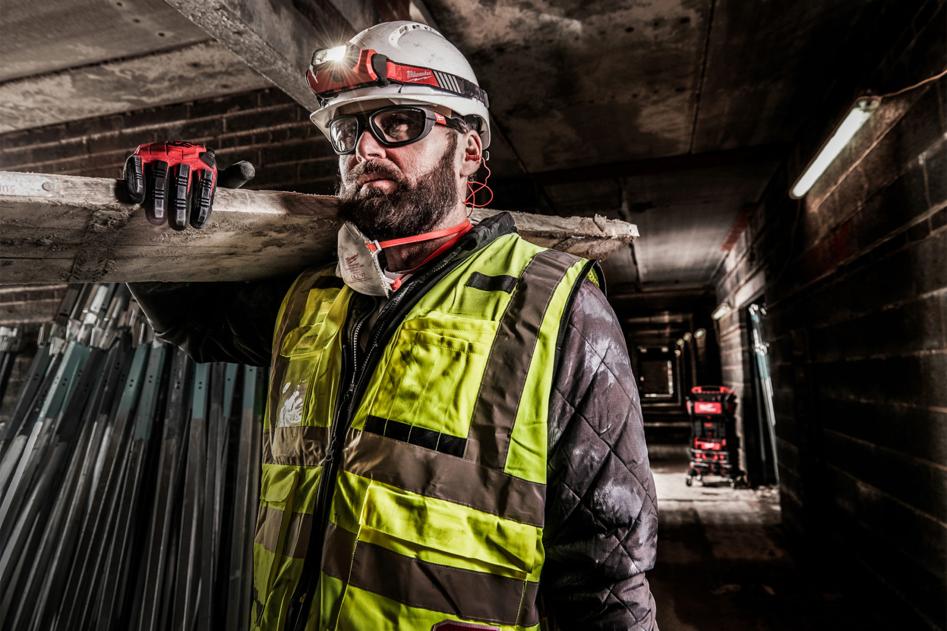 Vacature afbeelding Product Specialist Veiligheid & PBM van Milwaukee