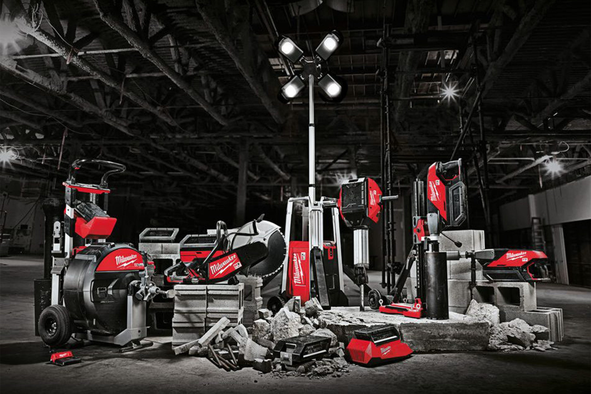 Vacature afbeelding Technisch Commercieel Adviseur van Milwaukee