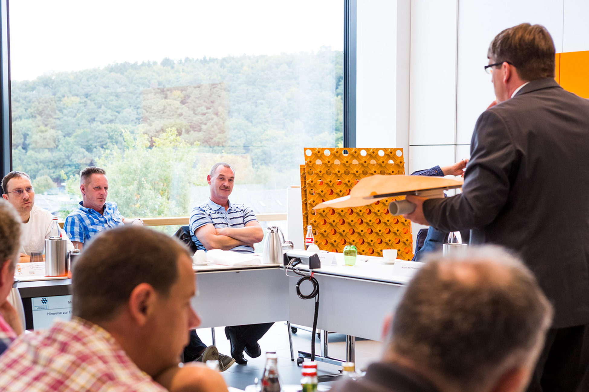 Vacature afbeelding Accountmanager Noord-Nederland van Schlüter-Systems