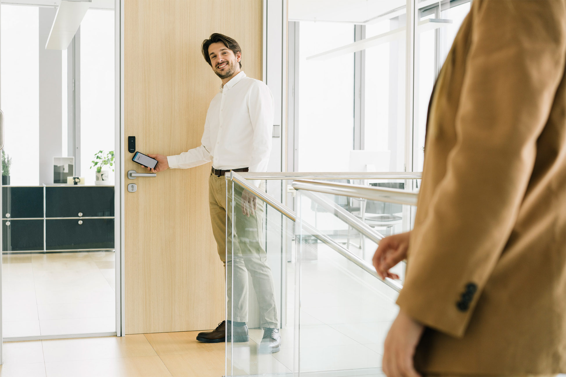 Vacature afbeelding Accountmanager van ASSA ABLOY Opening Solutions