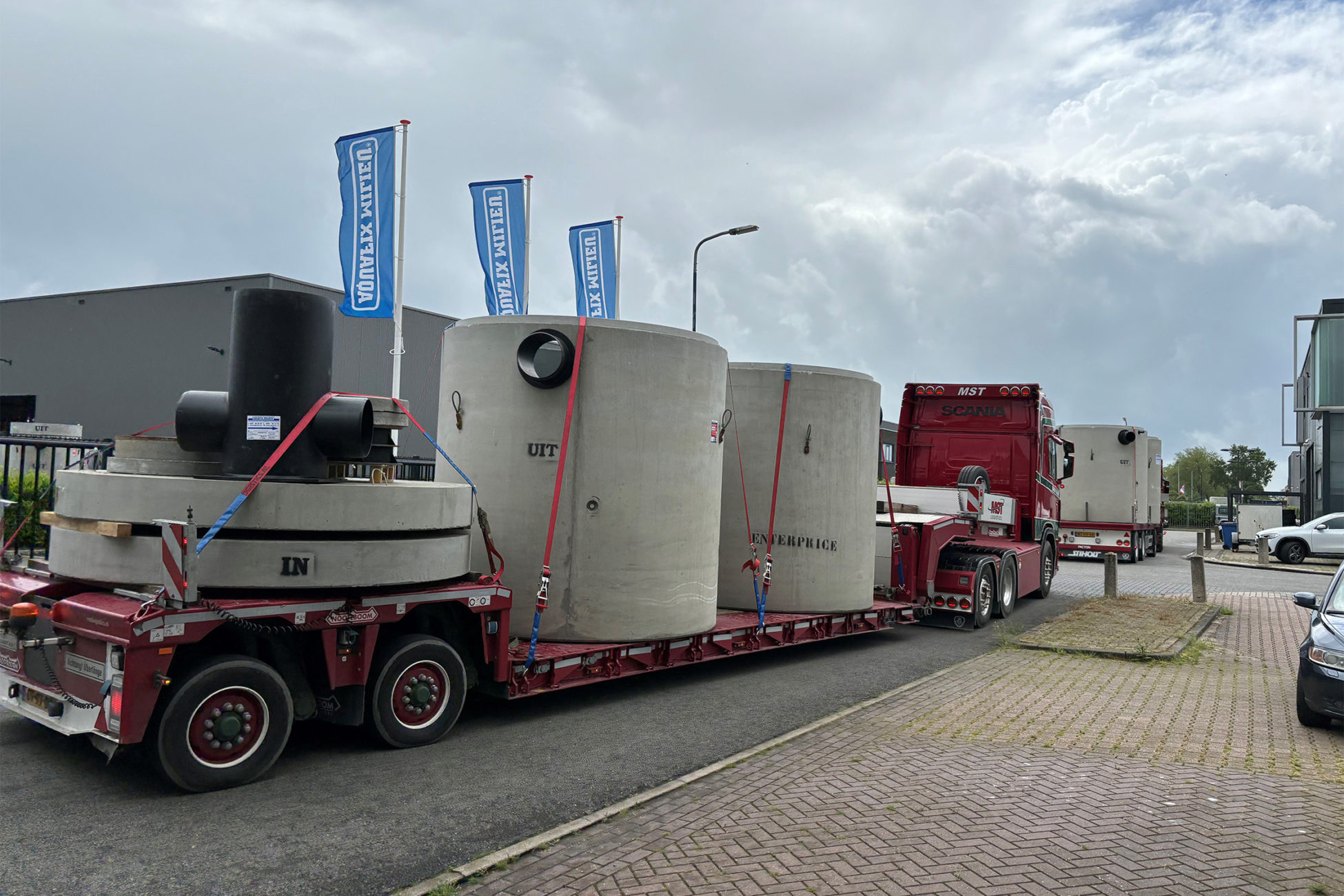 Vacature afbeelding Accountmanager Zuid-Nederland van Aquafix Milieu