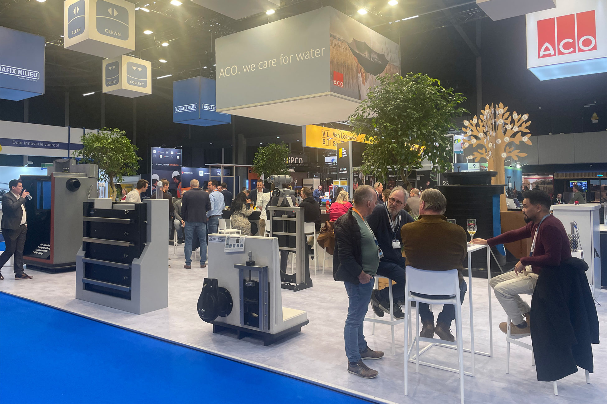 Vacature afbeelding Accountmanager Zuid-Nederland van Aquafix Milieu