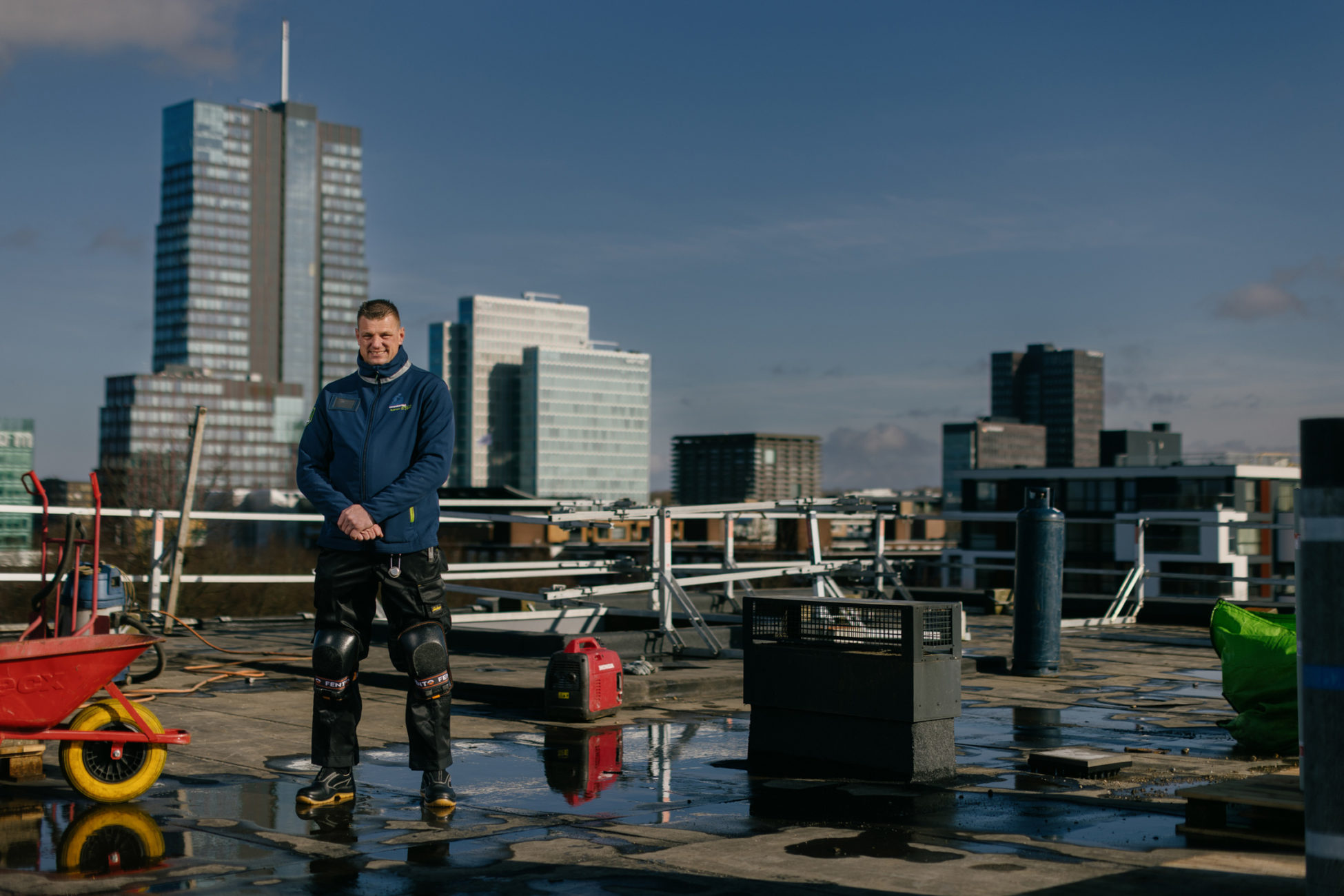 Vacature afbeelding Accountmanager van Consolidated Nederland B.V.