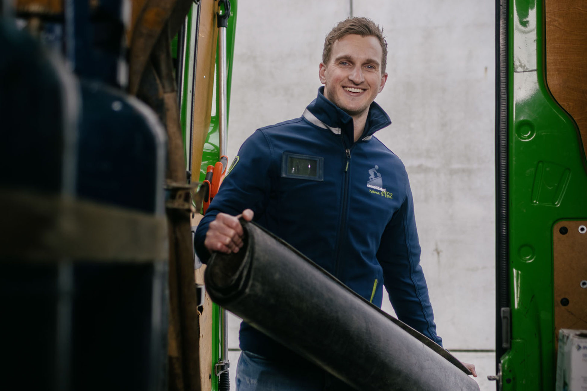 Vacature afbeelding Accountmanager van Consolidated Nederland B.V.