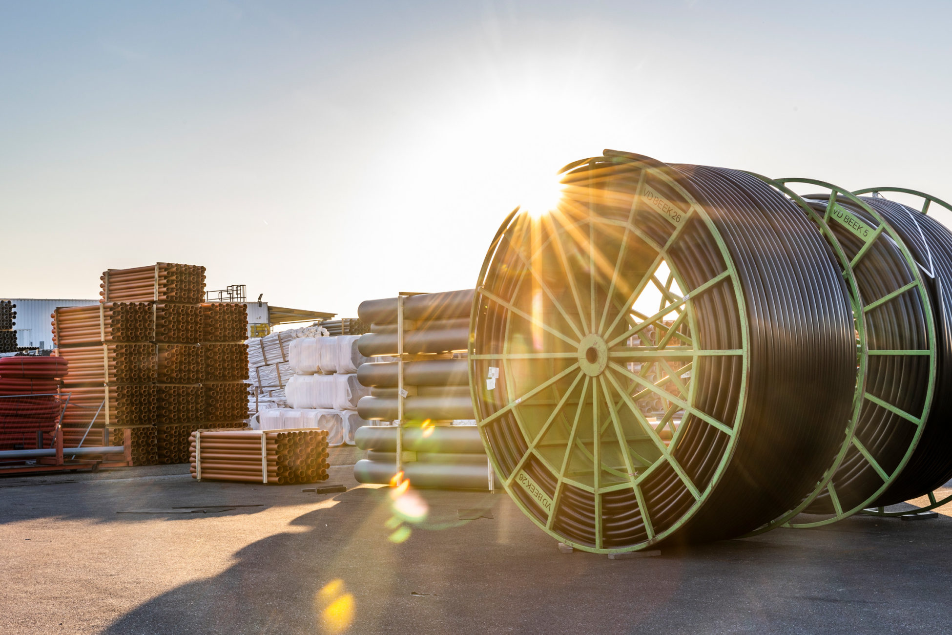 Vacature afbeelding Accountmanager Noord-Holland van DYKA