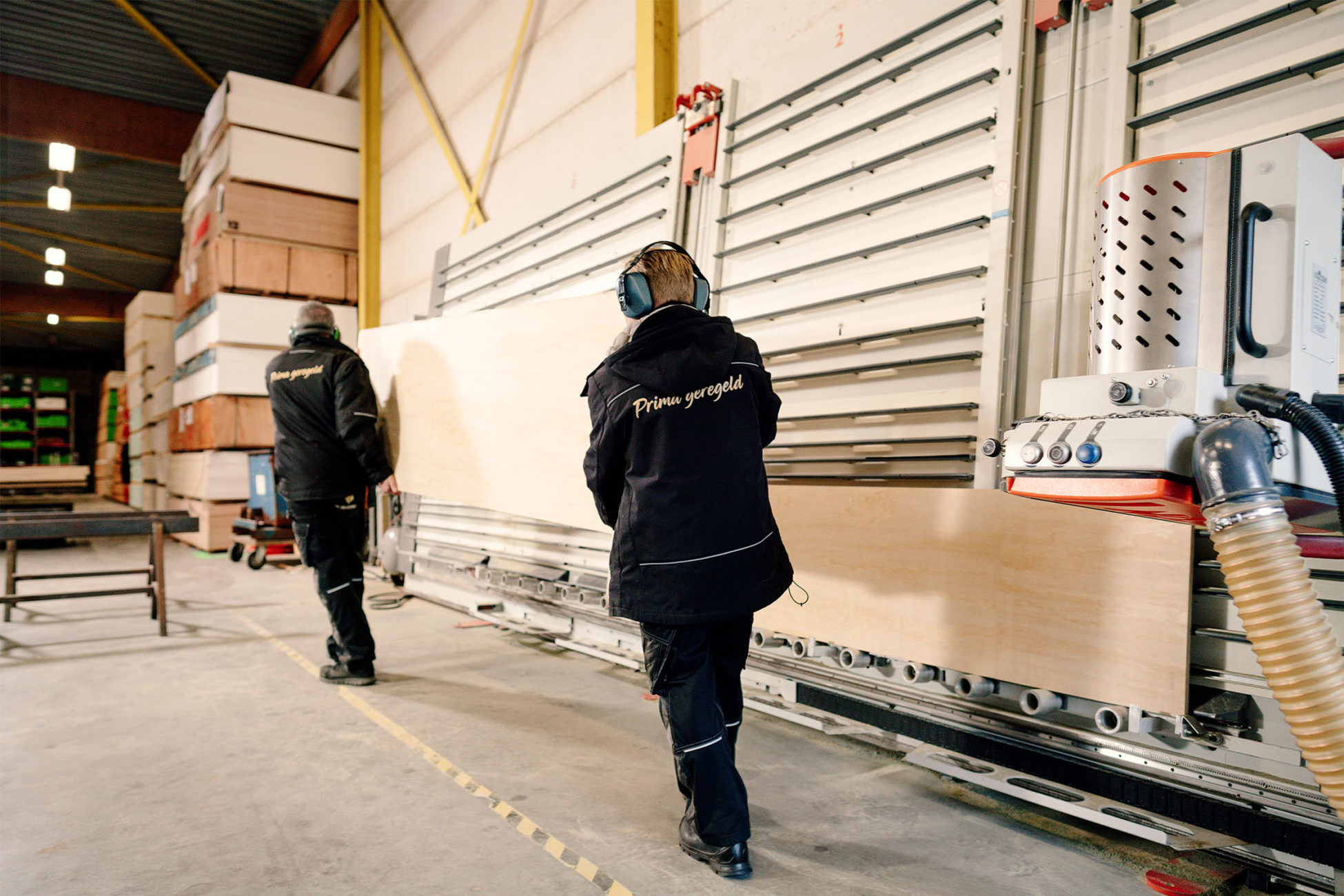 Vacature afbeelding Commercieel Medewerker Binnendienst van De Hillegomse