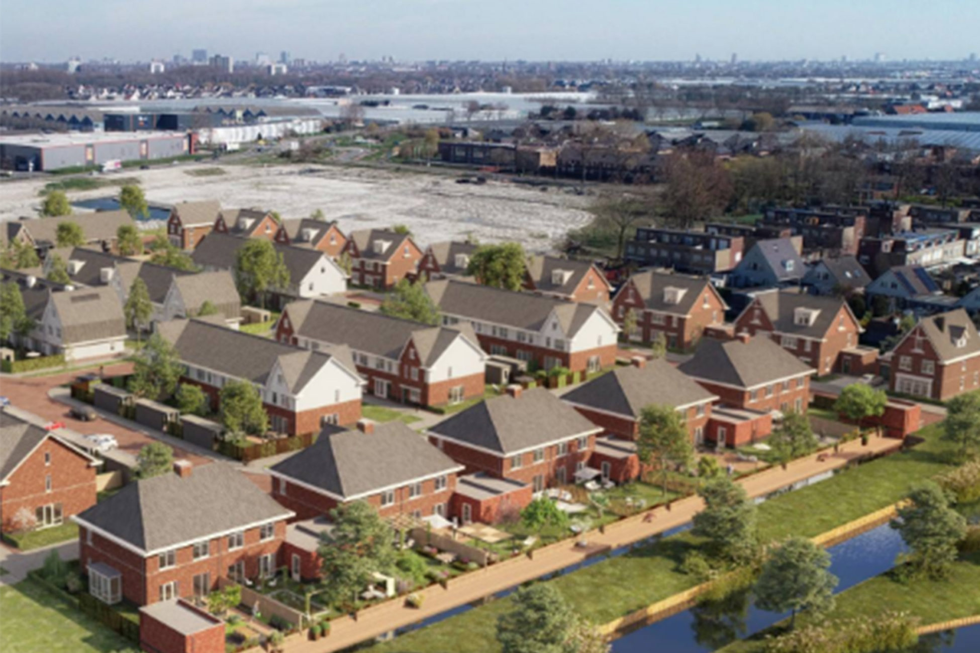 Vacature afbeelding Key Accountmanager Vastgoed & Projecten van Inventum Projecten B.V.