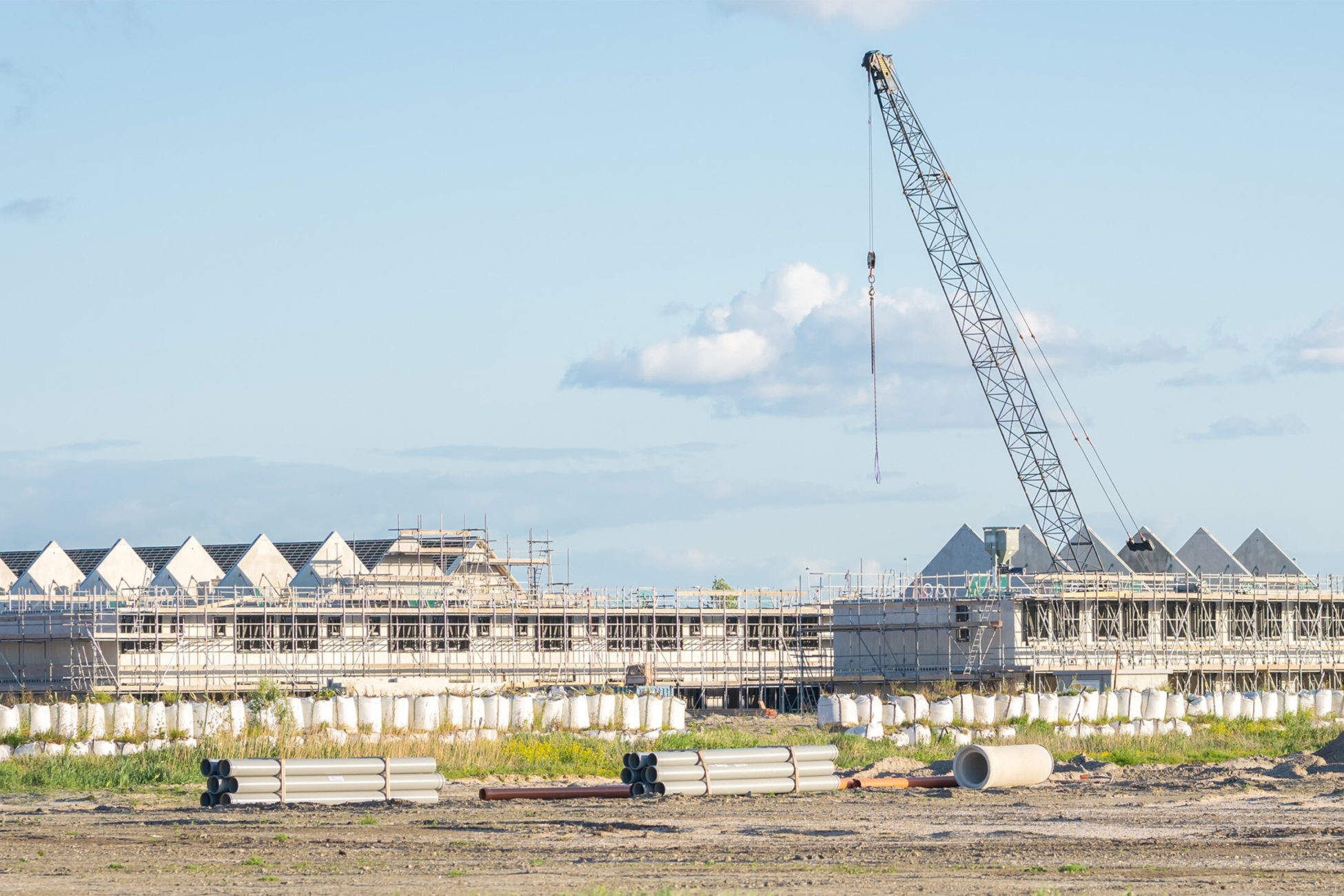 Vacature afbeelding Key Accountmanager Vastgoed & Projecten van Inventum Projecten B.V.