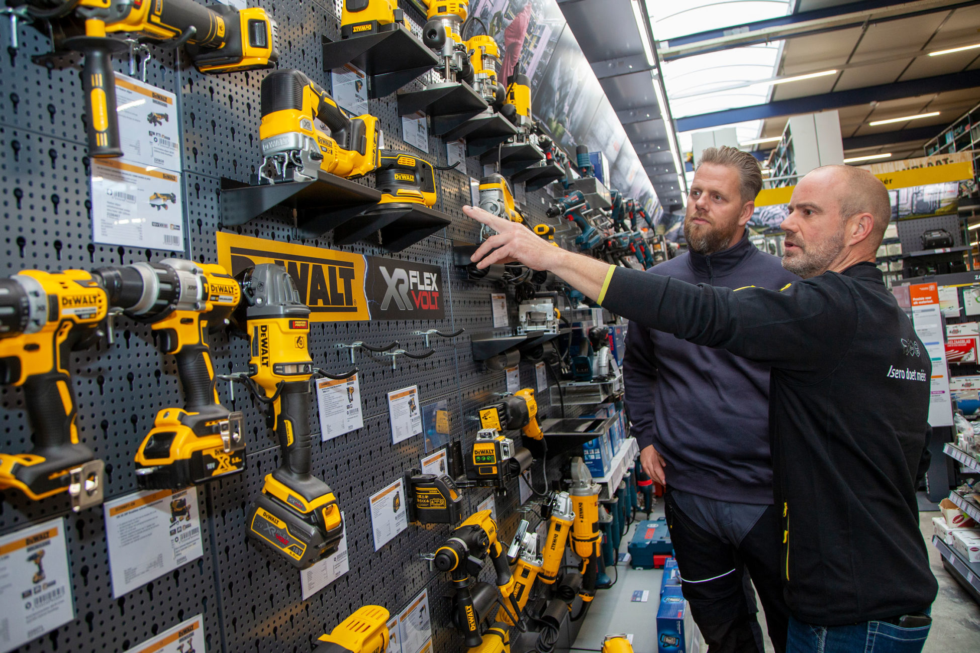 Vacature afbeelding Key Accountmanager Amsterdam van Isero