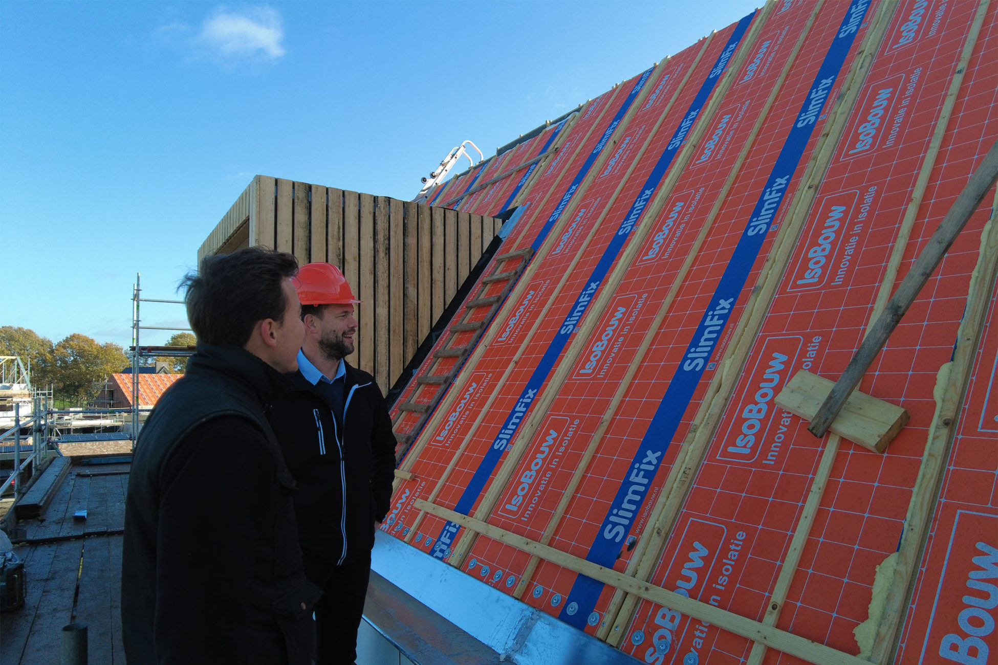 Vacature afbeelding Sales Manager Woningbouw van BEWI IsoBouw