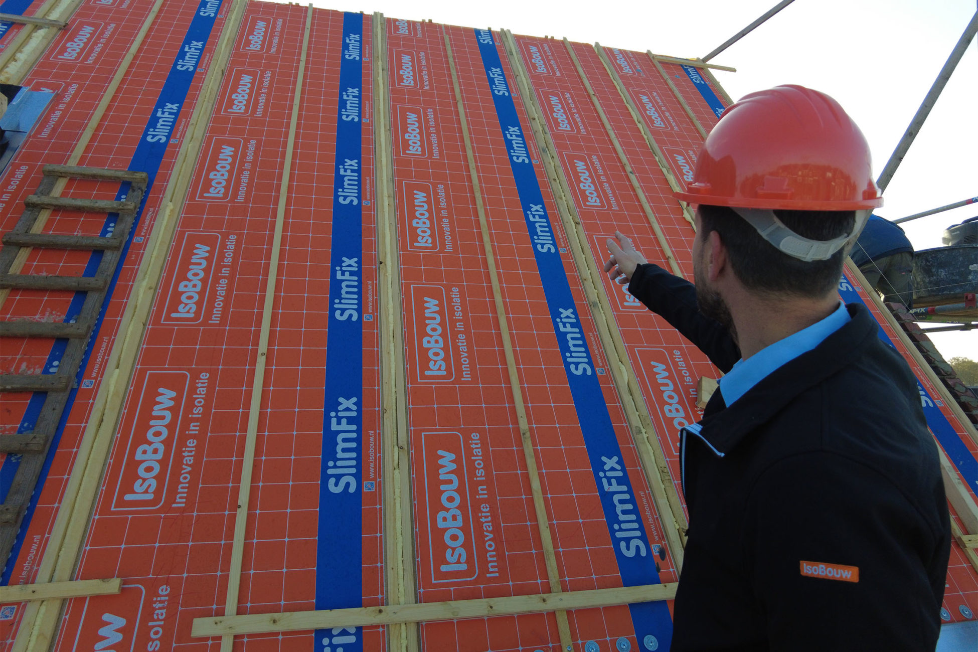 Vacature afbeelding Sales Manager Woningbouw van BEWI IsoBouw