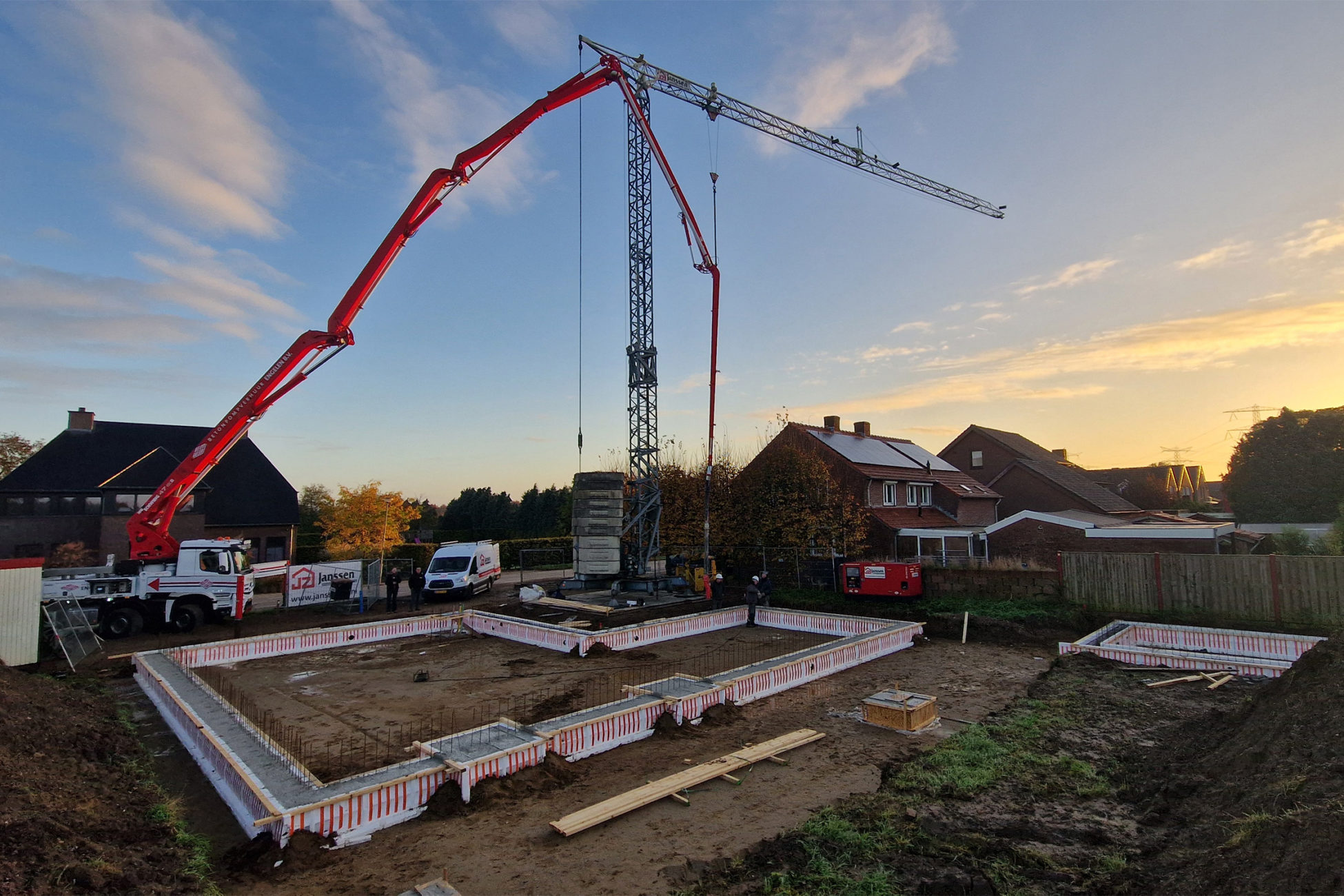 Vacature afbeelding Sales Manager Woningbouw van BEWI IsoBouw