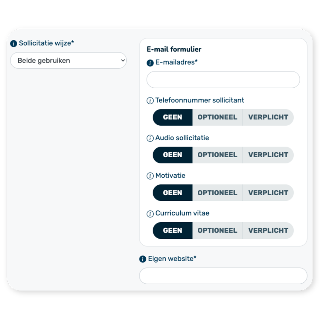 Jobtriggers afbeelding