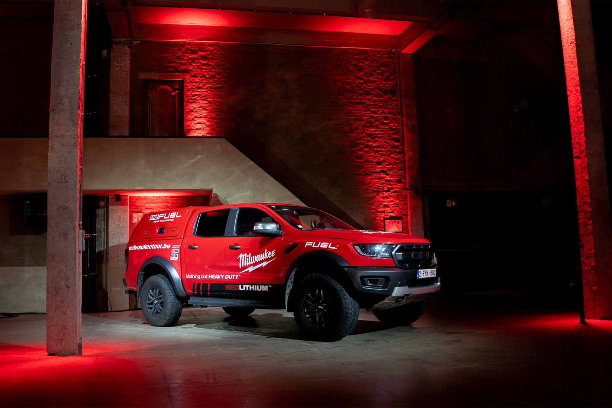 Vacature afbeelding Technisch Commercieel Adviseur van Milwaukee