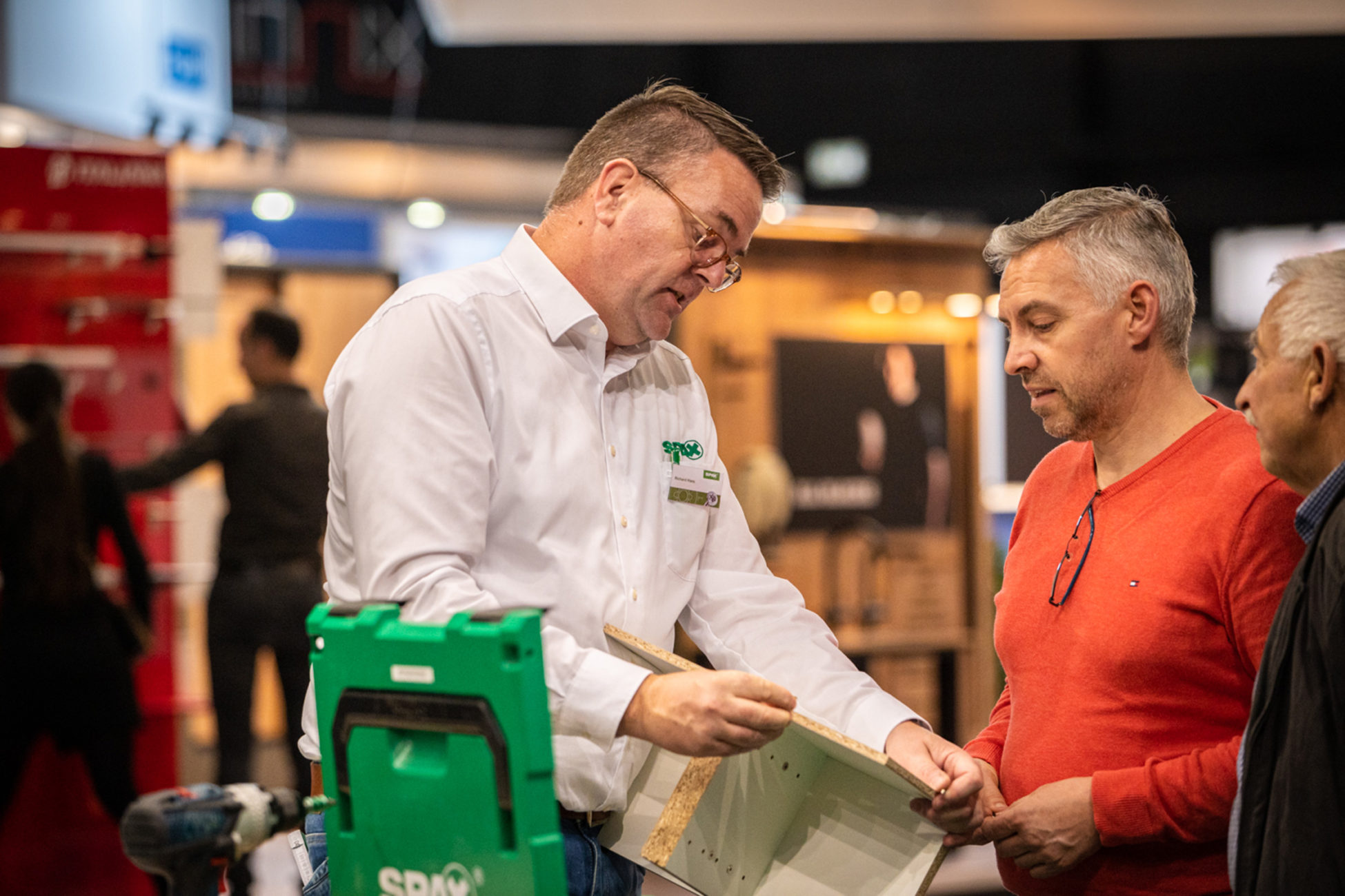 Vacature afbeelding Technisch Commercieel Adviseur van SPAX International