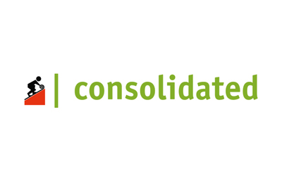 Logo Consolidated Nederland B.V.