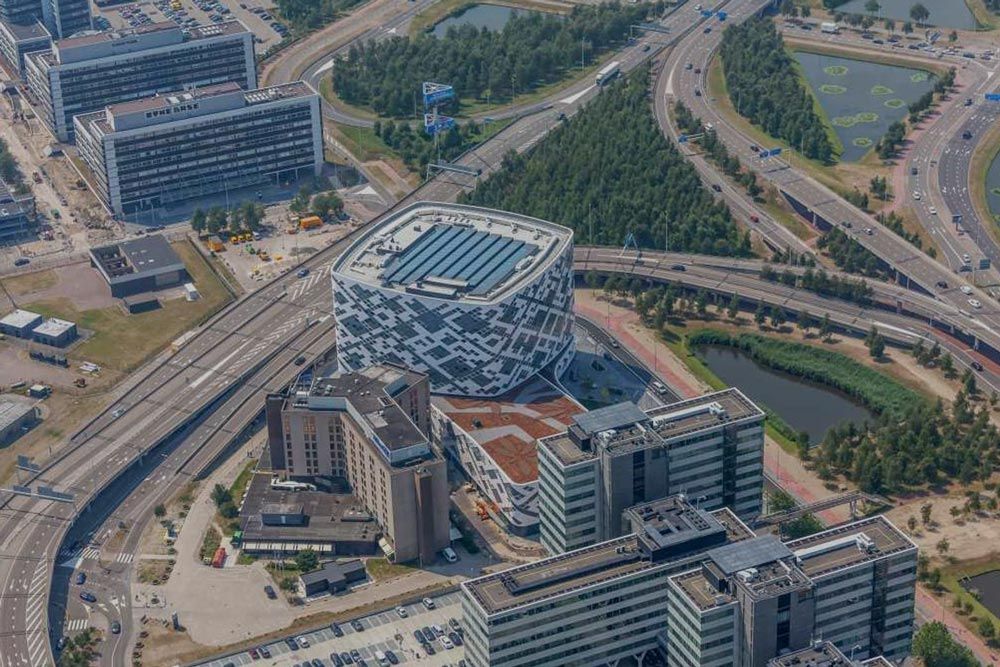 Vacature afbeelding Test vacature voor wijzigingen van Test Tim